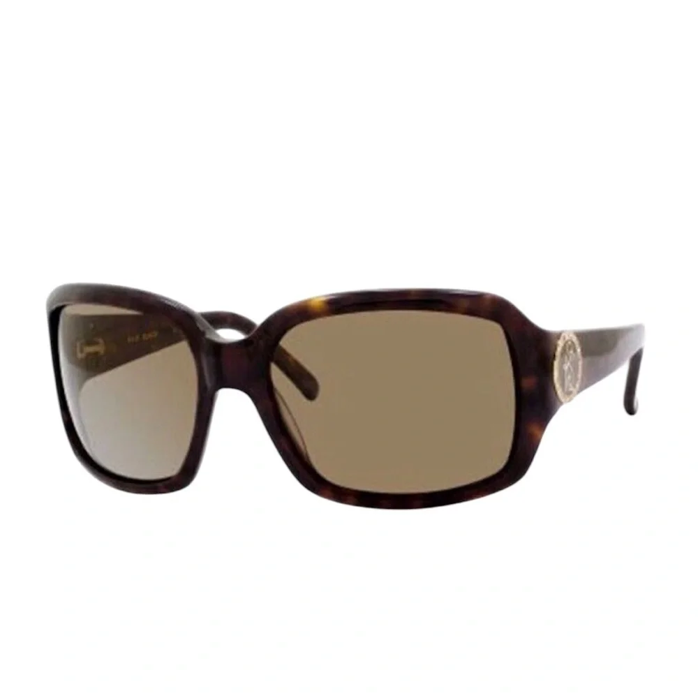Kate Spade Oversized Tortoise Brown Sunglasses